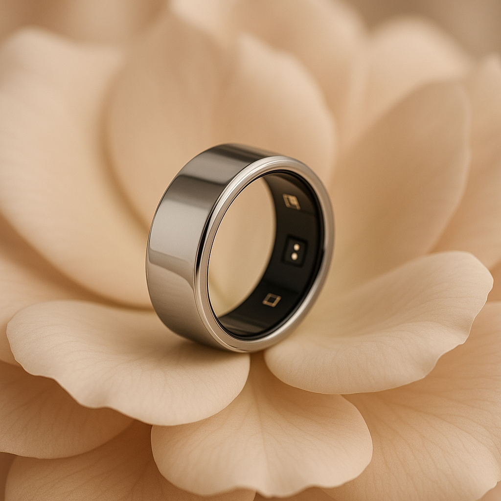 Bague connectée AURA Ring